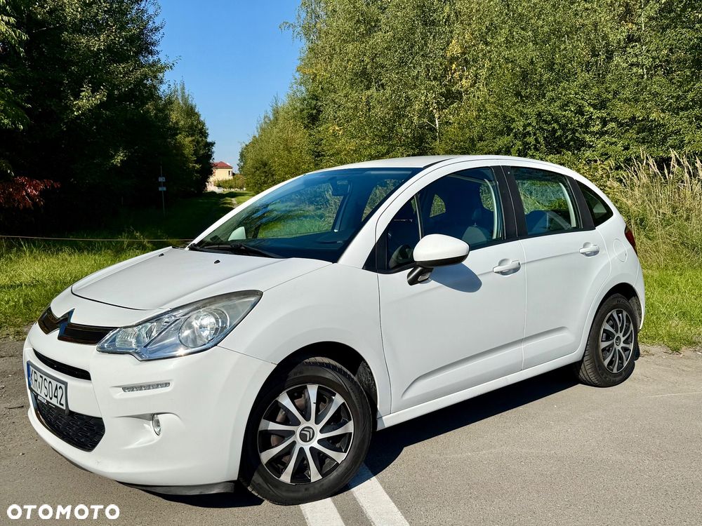 Citroën C3 - 1