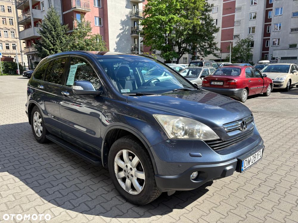 Honda CR-V 2.0 Elegance - 1