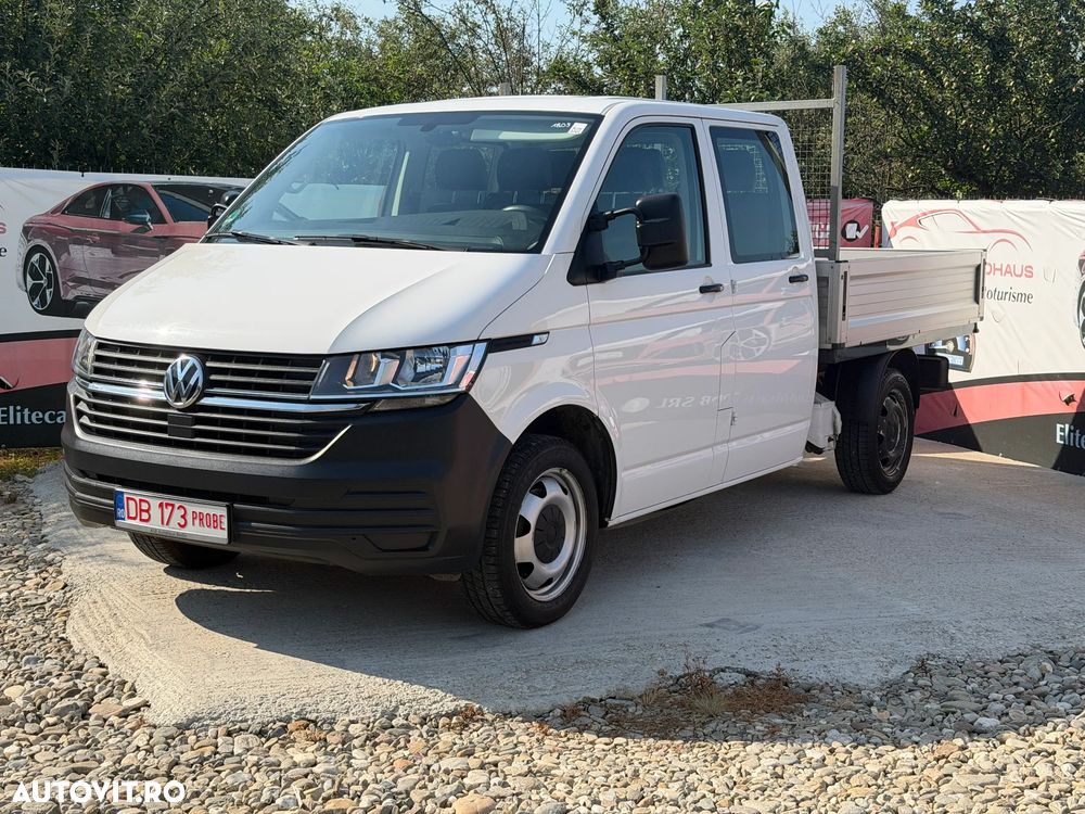 Volkswagen Transporter T6.1 Lang - 12