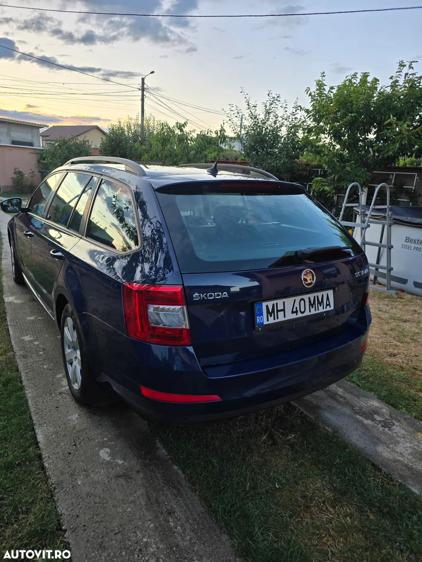 Skoda Octavia 2.0 TDI DSG Ambition - 5