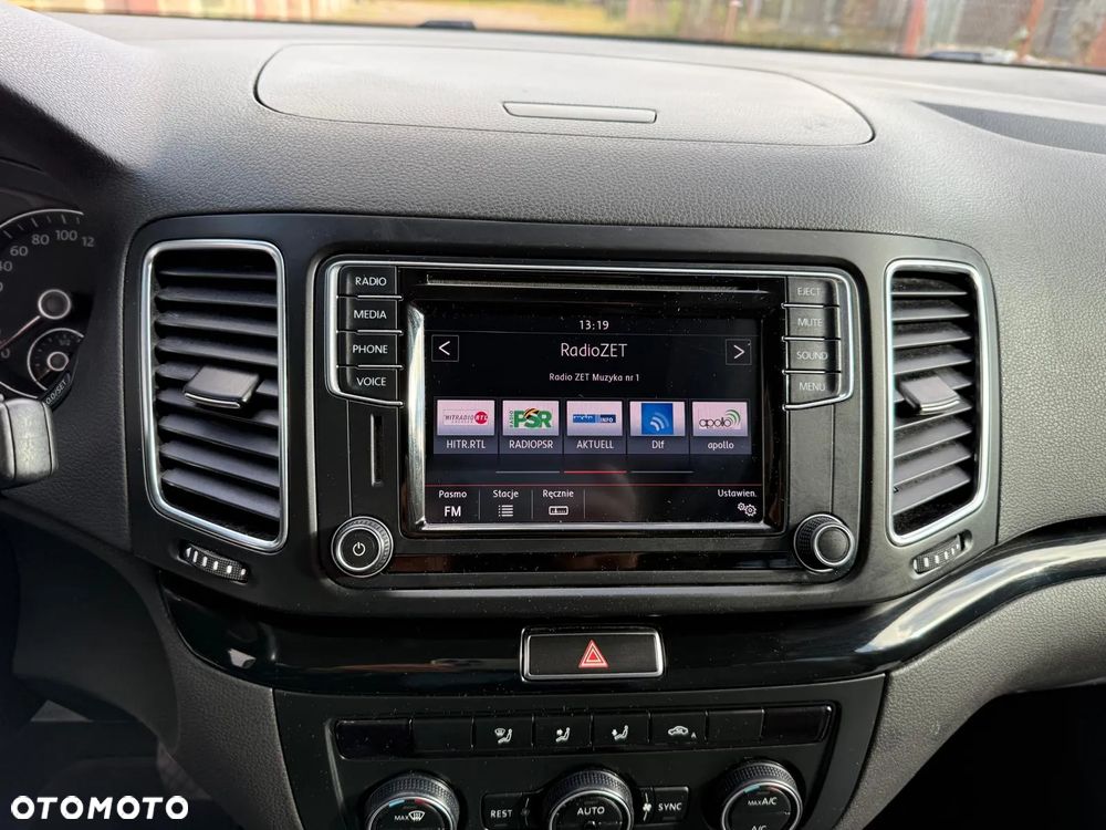 Seat Alhambra 2.0 TDI Reference DSG - 25