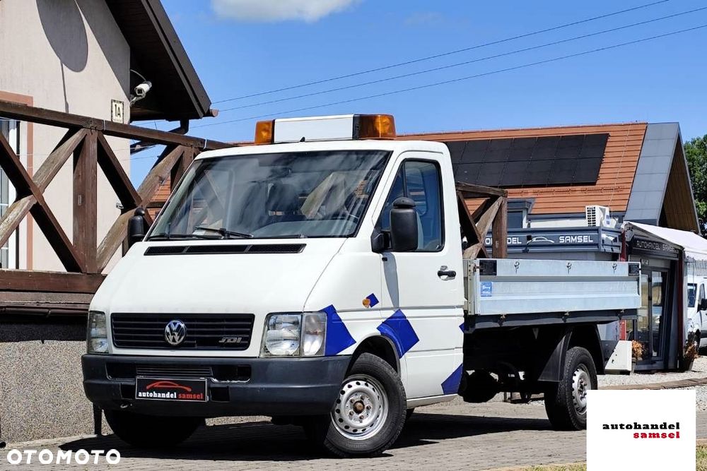 Volkswagen LT 35 2.5 SDI - 1