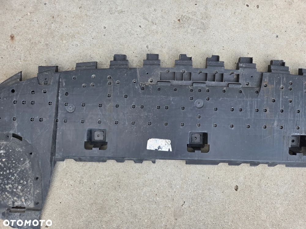 Osłona dolna pod zderzak Peugeot 308 T10   9835411980 - 12