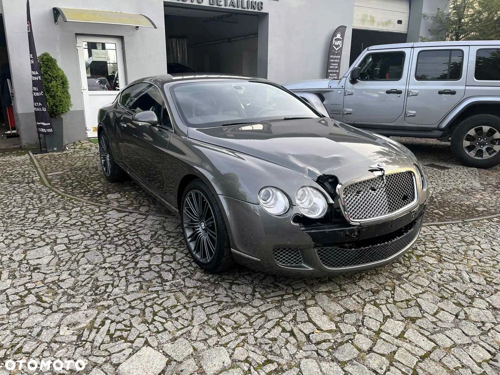 Bentley Continental GT - 2