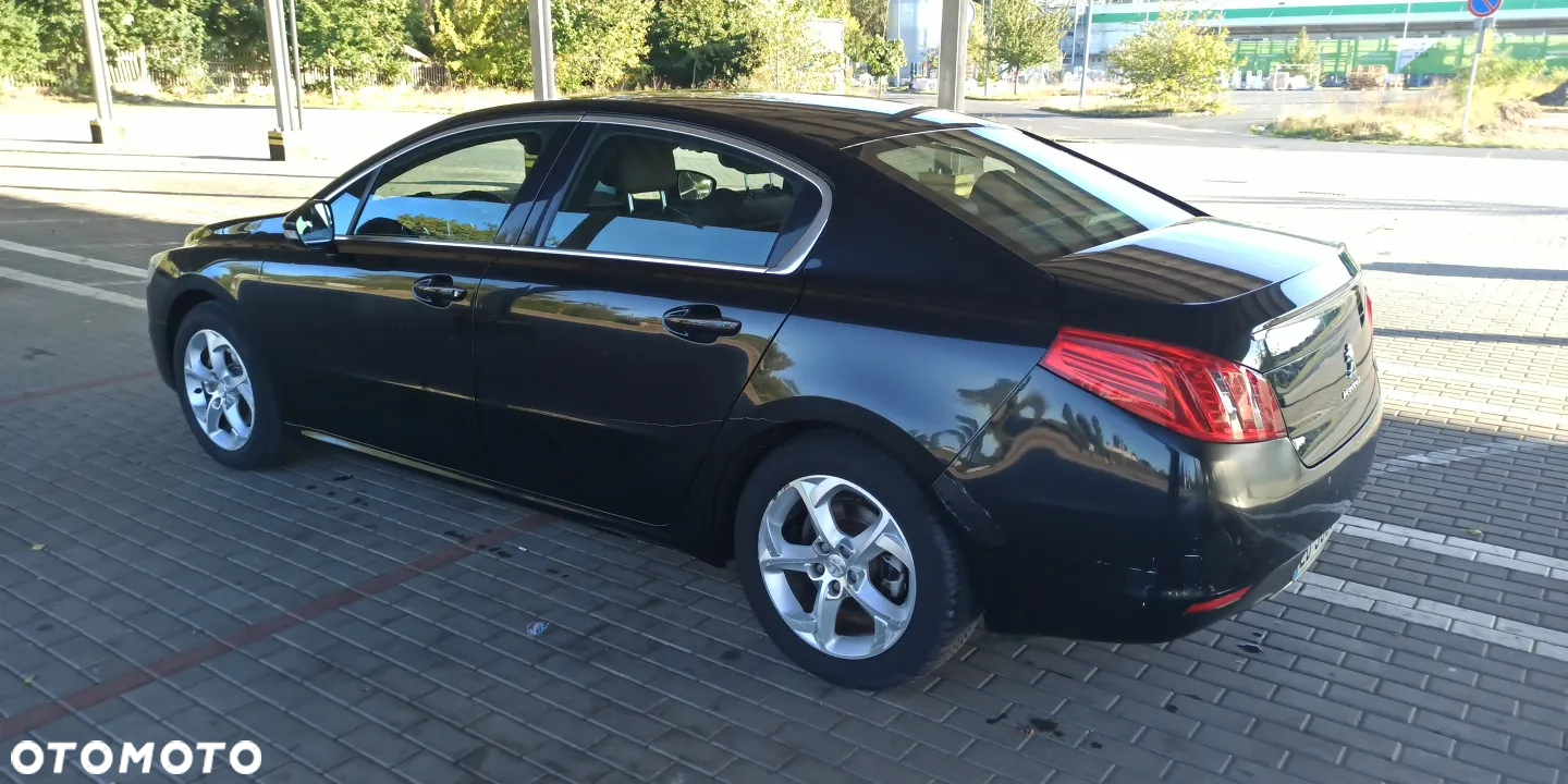 Peugeot 508 HDi FAP 160 Automatik Active - 7
