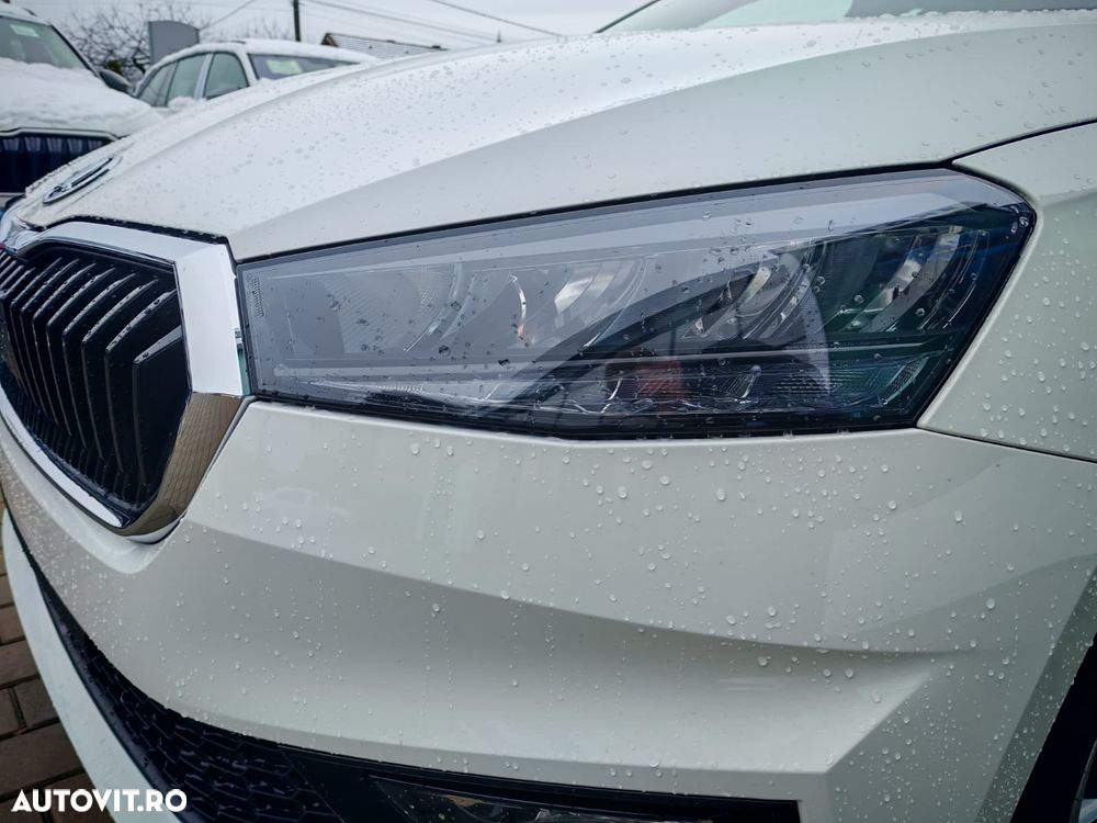 Skoda Fabia 1.0 MPI 80 CP Essence - 9