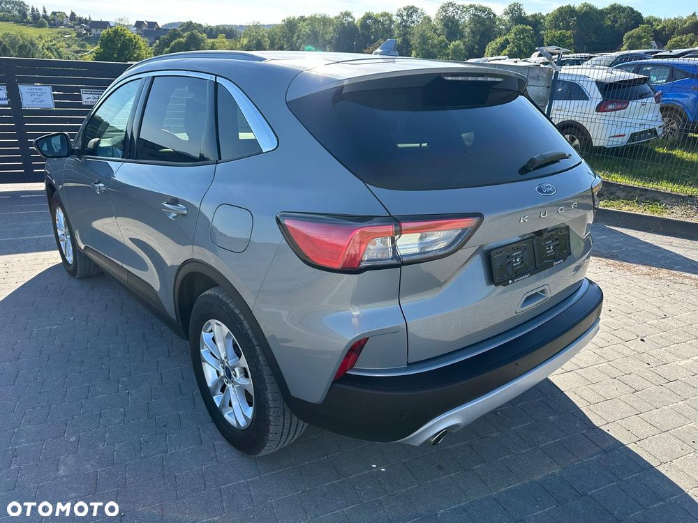Ford Kuga 1.5 EcoBlue TITANIUM - 6