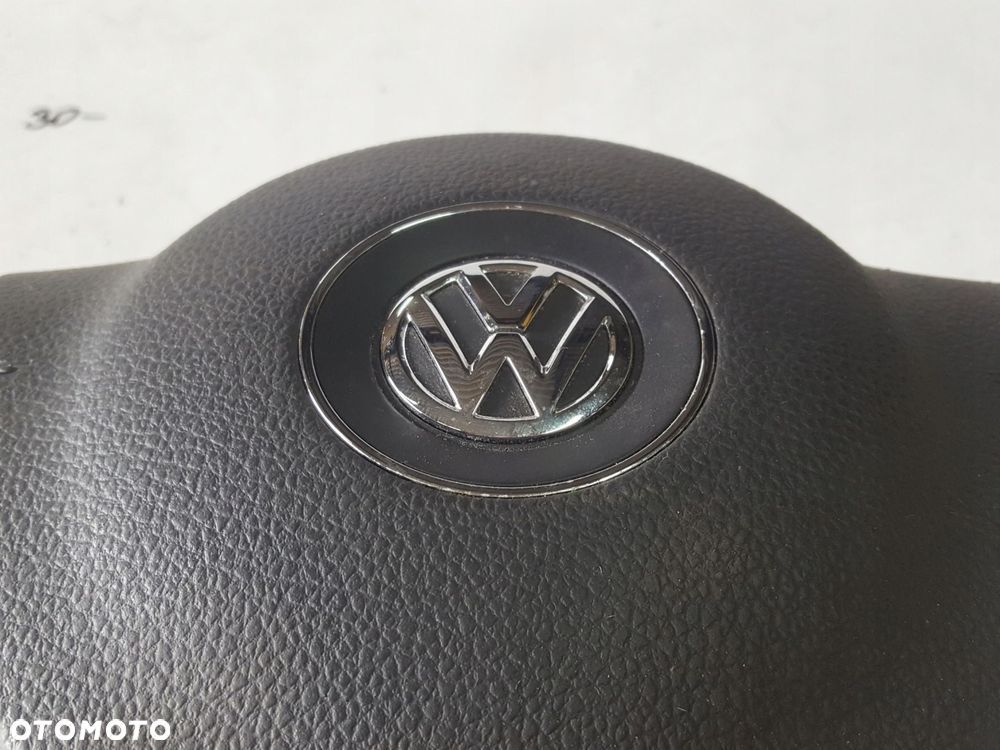 VW PASSAT B7 10-14r CC PODUSZKA AIRBAG KIEROWCY 3C8880201T - 2