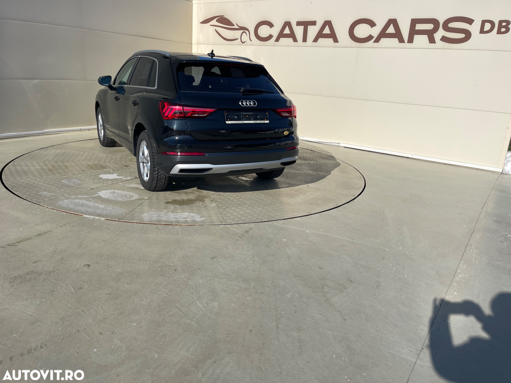 Audi Q3 35 TFSI S tronic advanced - 10