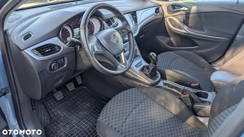 Opel Astra 1.4 Turbo Innovation - 5