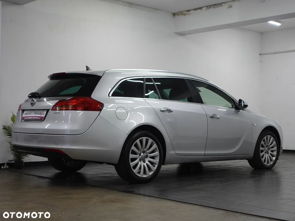 Opel Insignia 2.0 CDTI - 10