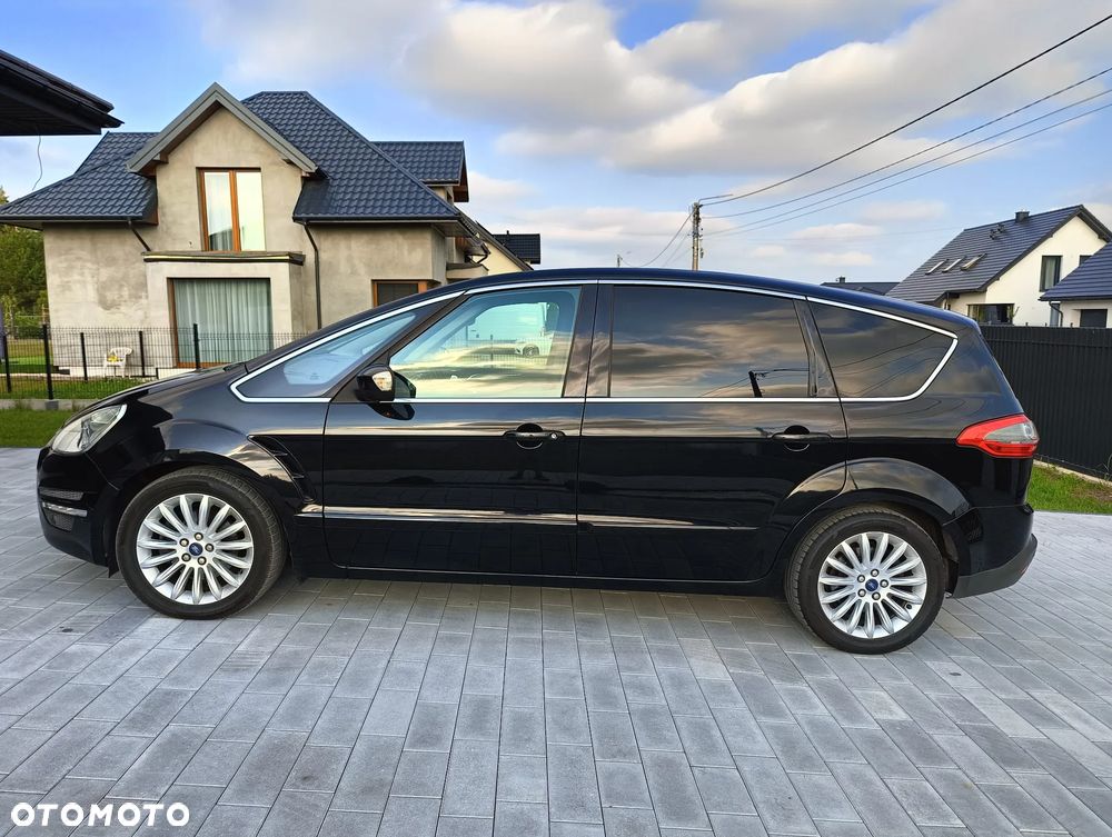 Ford S-Max 2.0 TDCi DPF Business Edition - 1