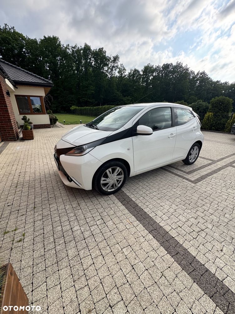 Toyota Aygo x-play Team Deutschland - 3