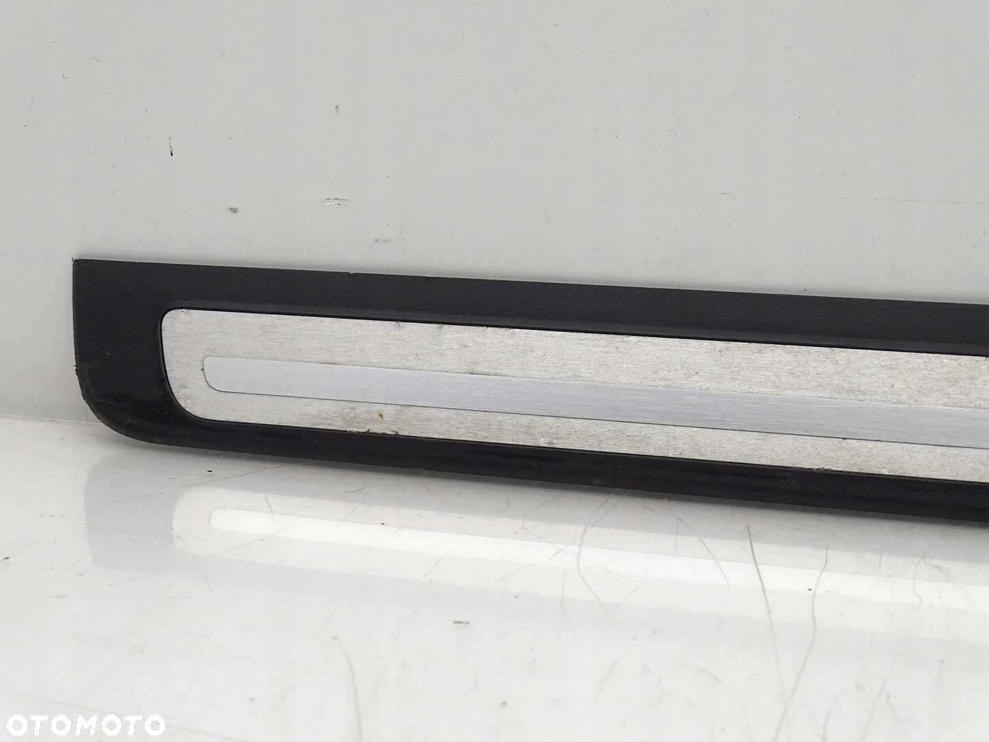 KPL 2X LISTWA NAKŁADKA PROGOWA AUDI RS5 8T COUPE 8T0853373LI 8T0853374RE - 2