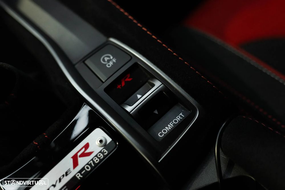 Honda Civic 2.0 VTEC Turbo Type R - 50