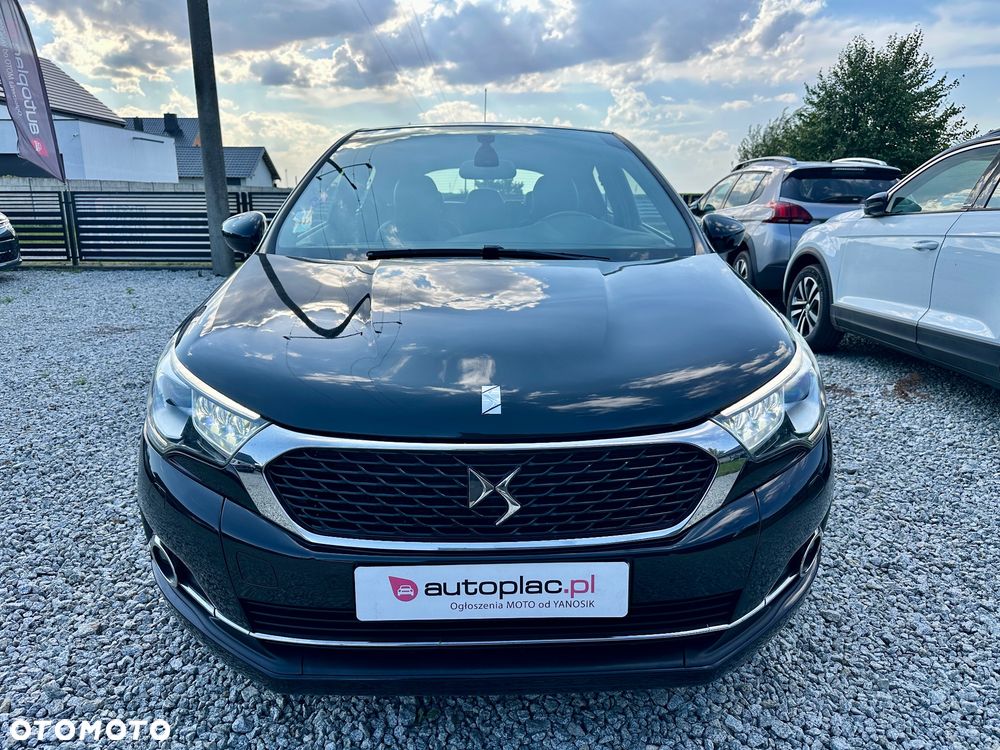 Citroën DS4 1.2 PureTech Chic S&S - 2