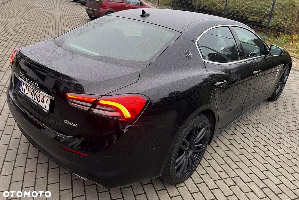 Maserati Ghibli - 7