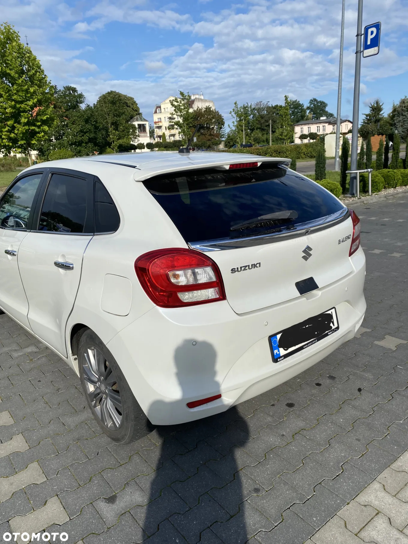 Suzuki Baleno - 5