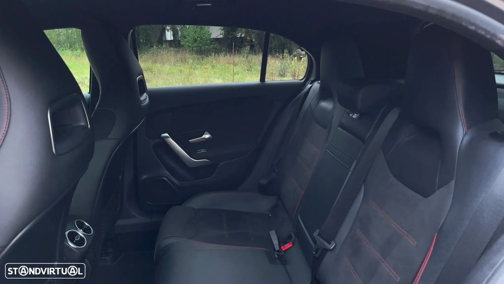 Mercedes-Benz A 200 d AMG Line Aut. - 22