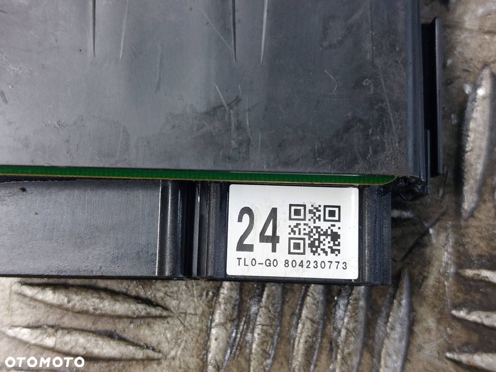 ZESTAW STARTOWY HONDA ACCORD VIII 2.2 D MANUAL 37820-RL0-G04 0281014809 - 9