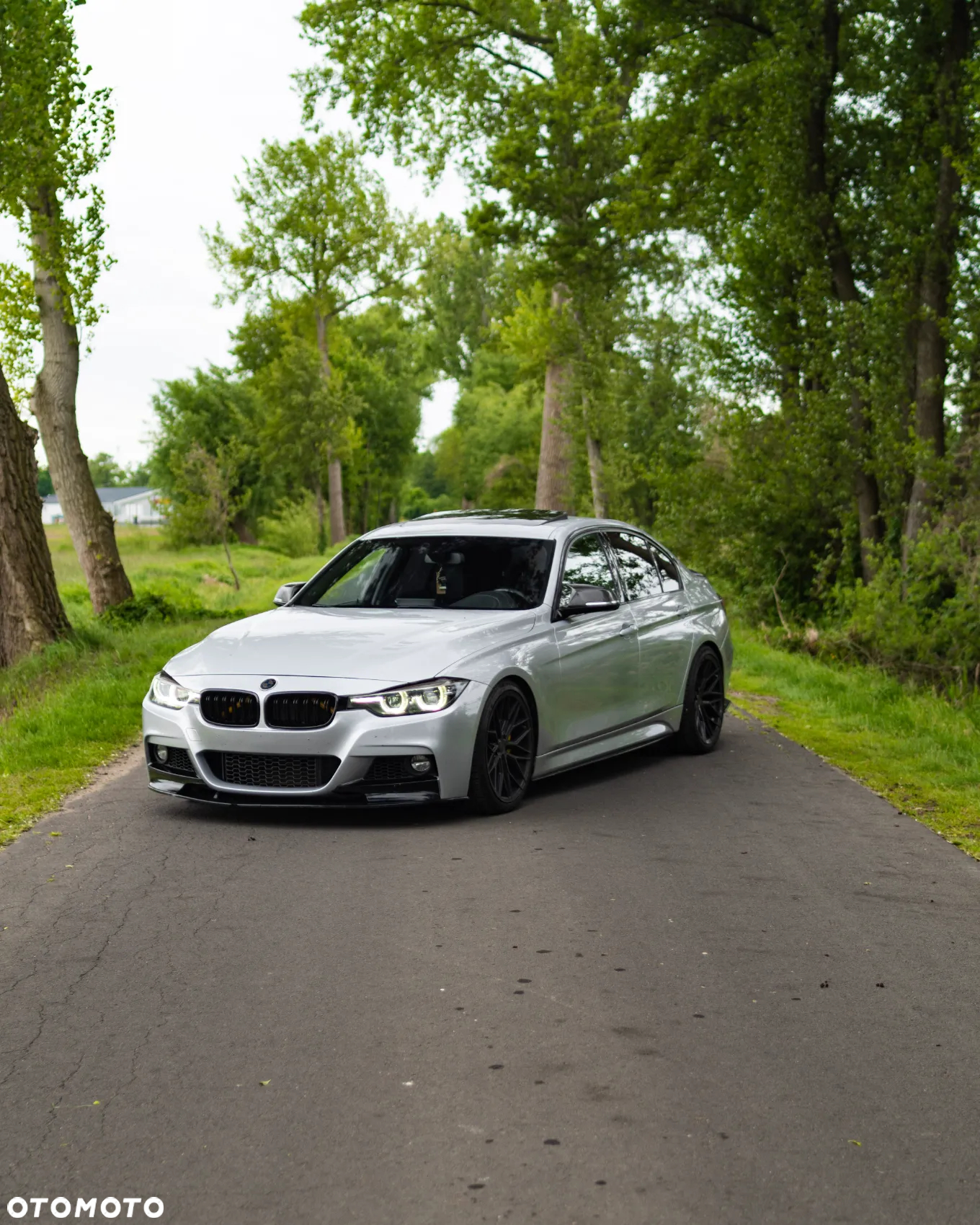 BMW Seria 3 340i xDrive M Sport - 2