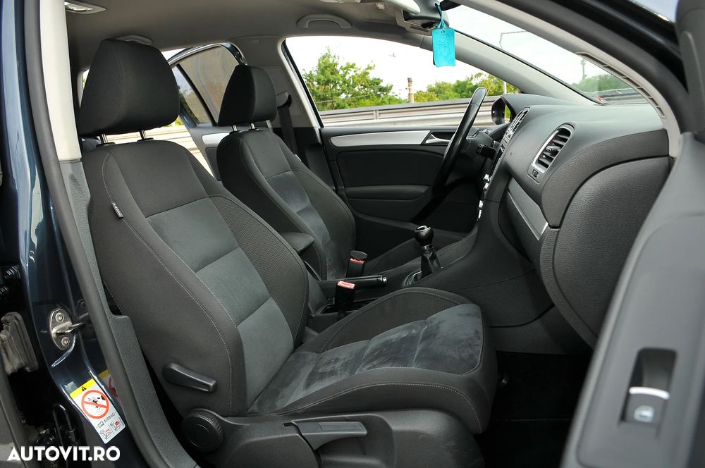 Volkswagen Golf 2.0 TDI DPF Trendline - 5