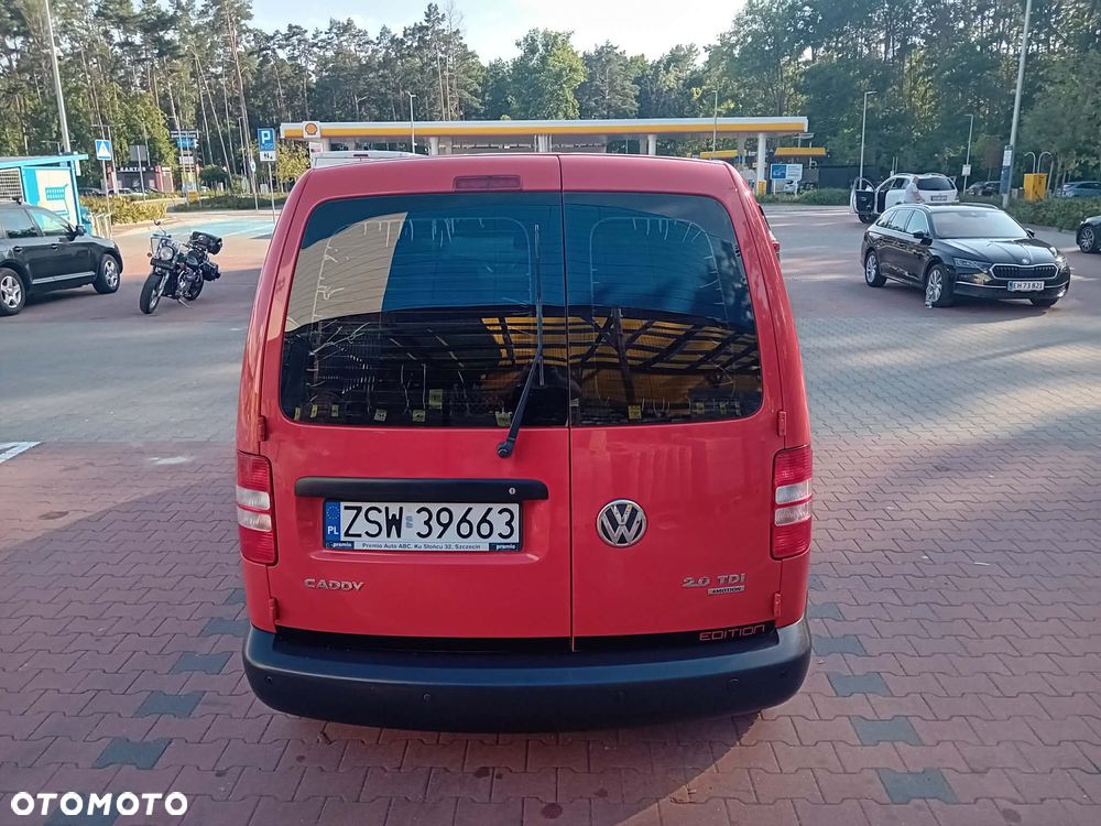 Volkswagen CADDY - 7