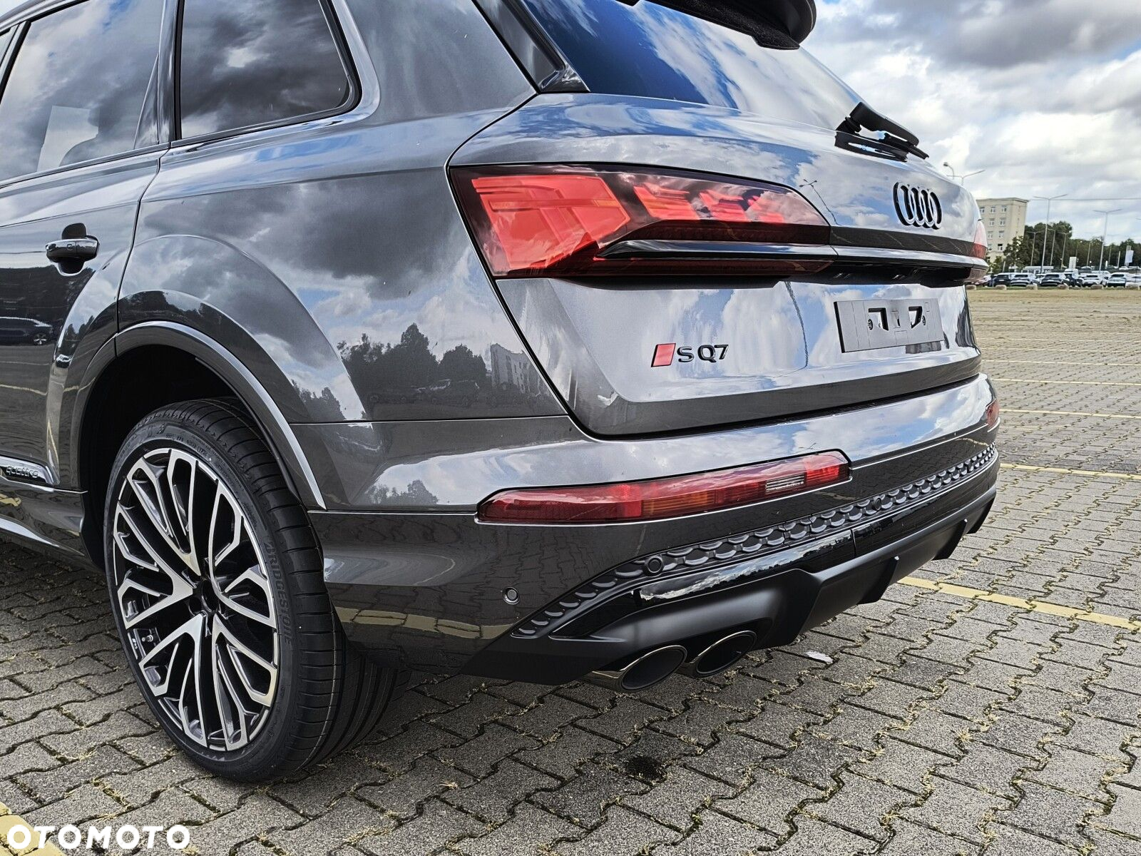 Audi SQ7 TFSI Quattro Tiptronic - 13