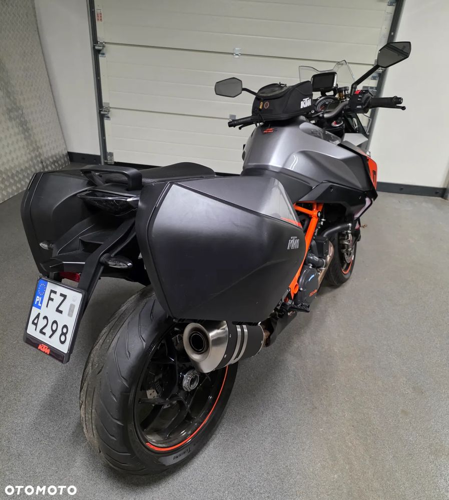 KTM Super Duke - 2