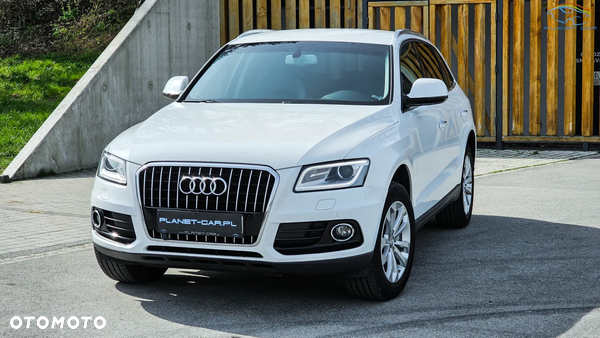 Audi Q5 2.0 TDI quattro (clean diesel)