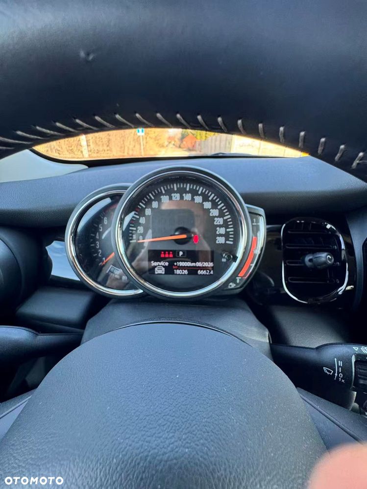 MINI Cooper S sport - 19