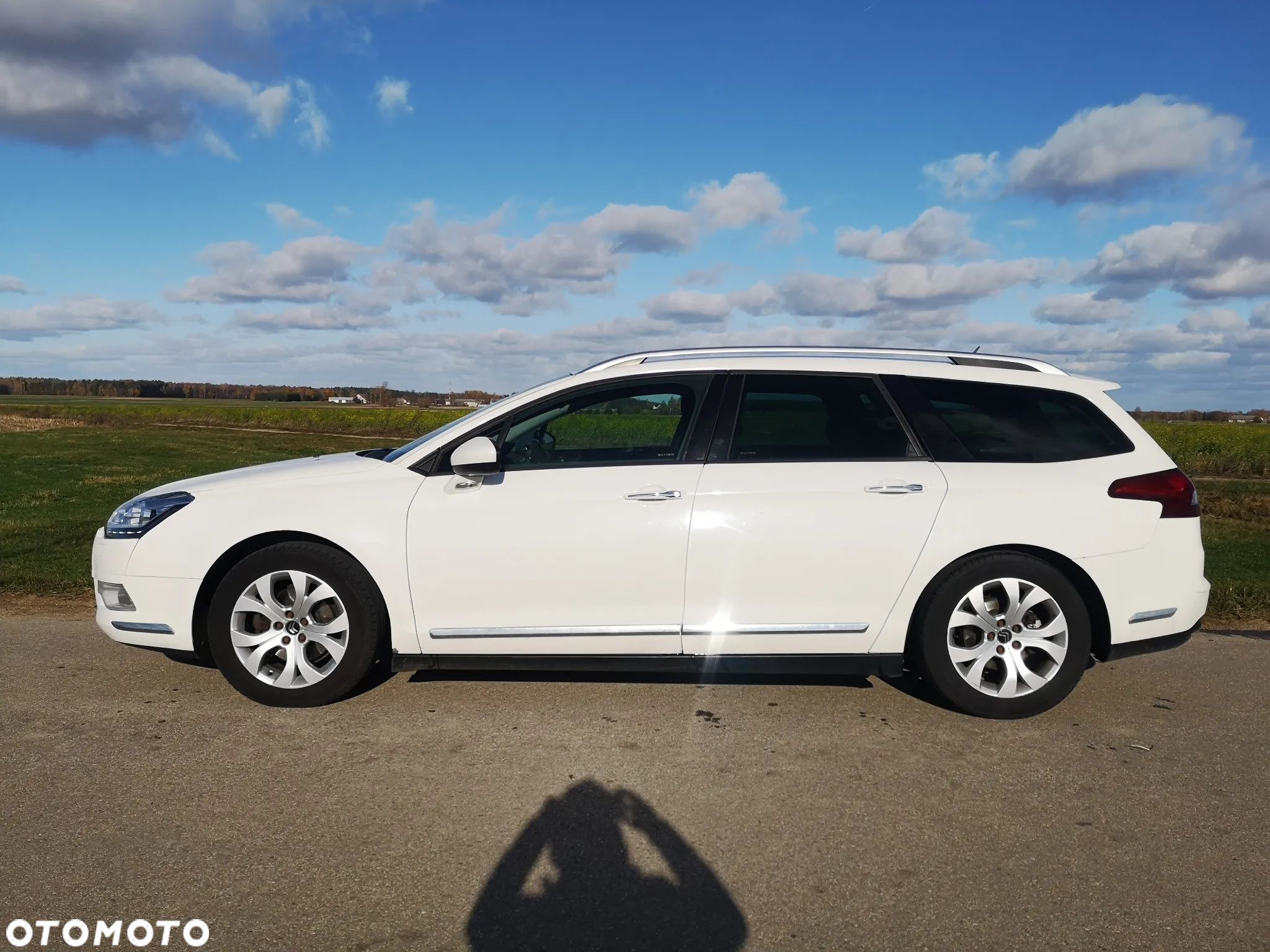 Citroën C5 - 1