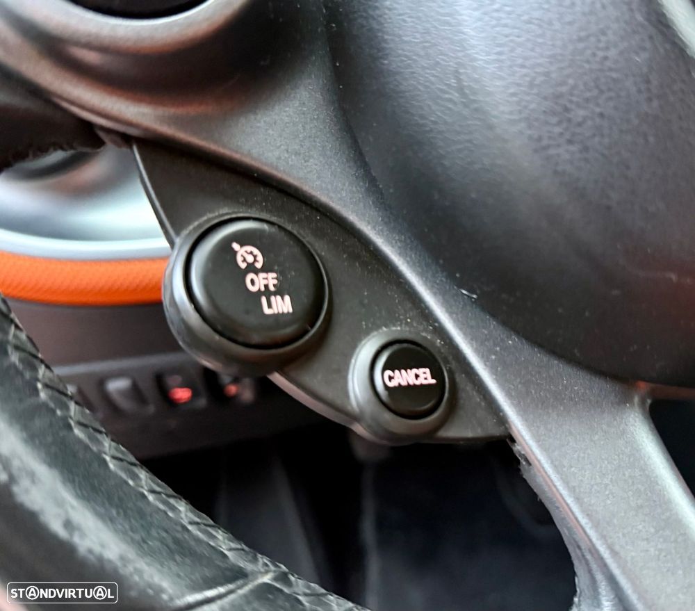 Smart ForFour 1.0 Passion 71 - 15