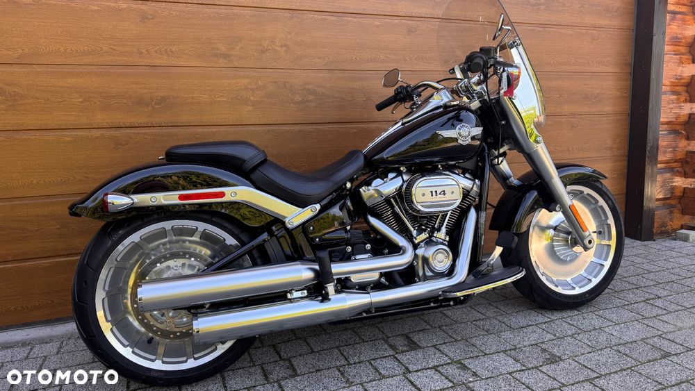 Harley-Davidson Softail Fat Boy - 5