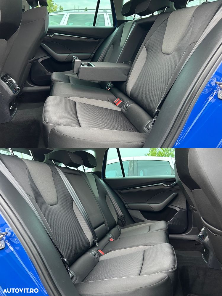 Skoda Octavia 2.0 TDI DSG Tour - 9
