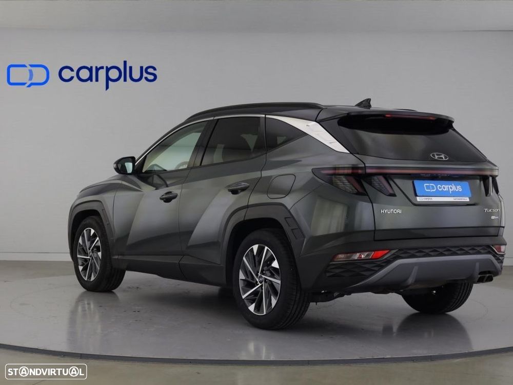 Hyundai Tucson 1.6 CRDi Vanguard DCT - 5