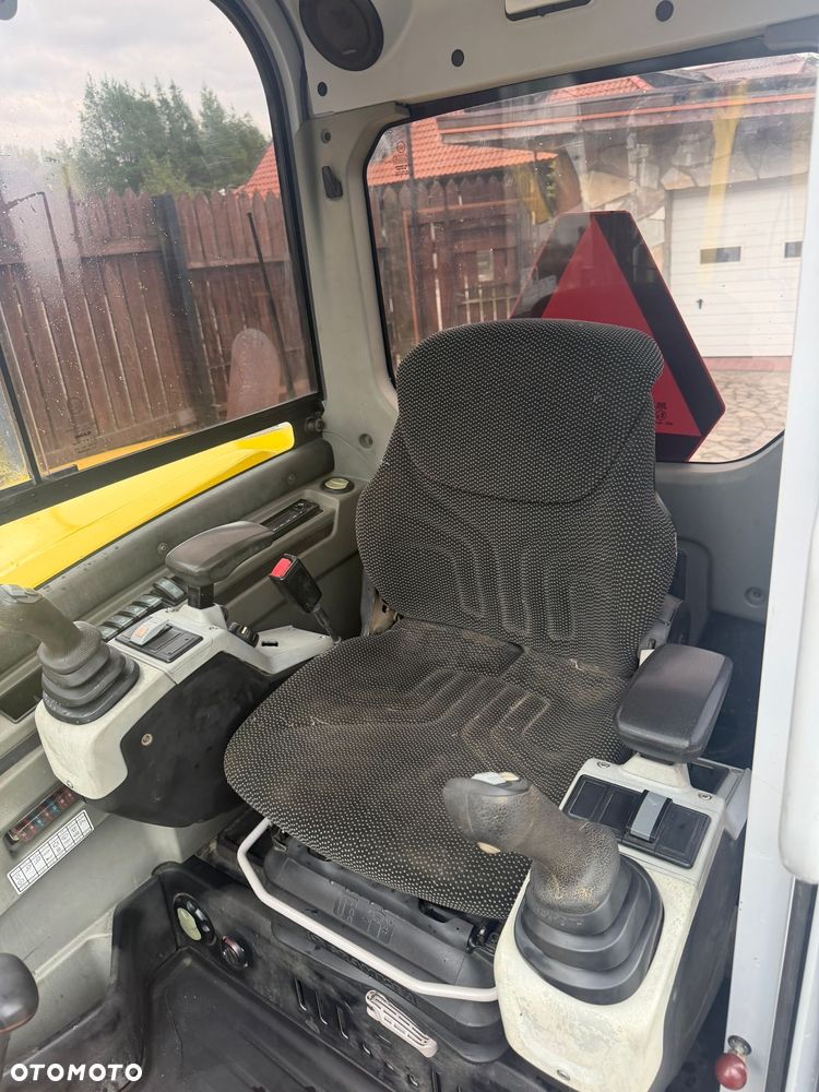 Wacker Neuson EZ53 Rototilt ENGCON - 16