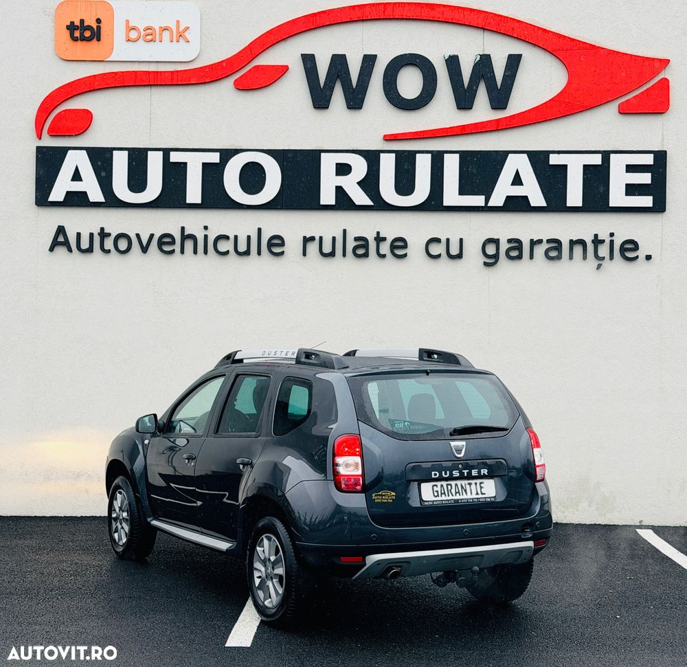 Dacia Duster 1.6 4x2 Laureate - 4