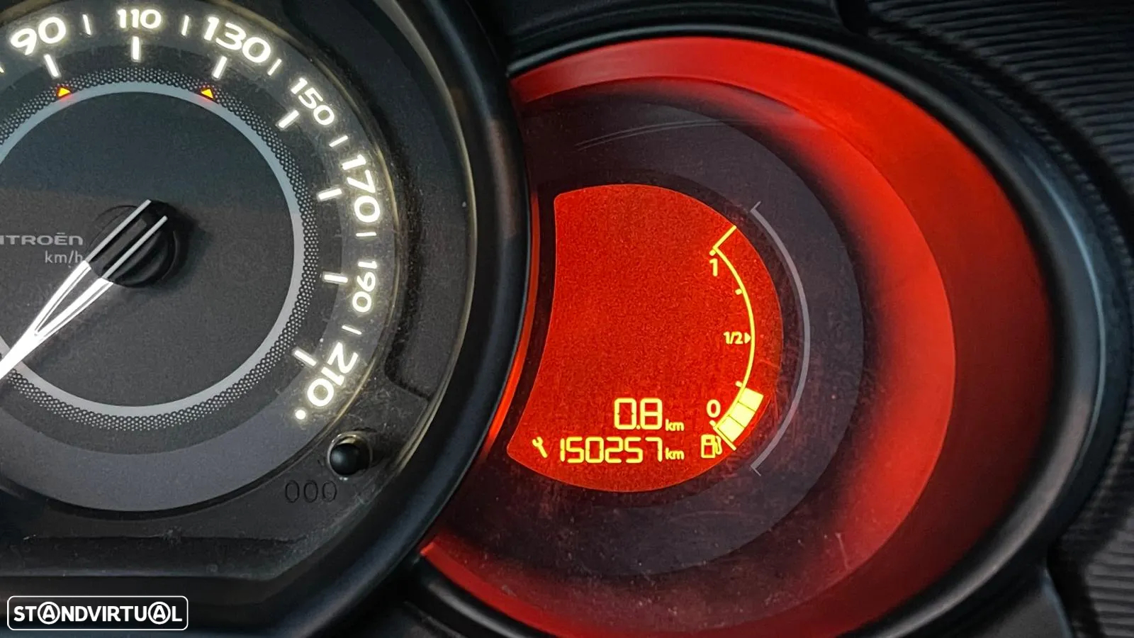 Citroën C3 Entreprise 1.4 HDI - 12