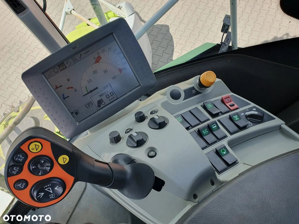 Claas Jaguar 950 - 19