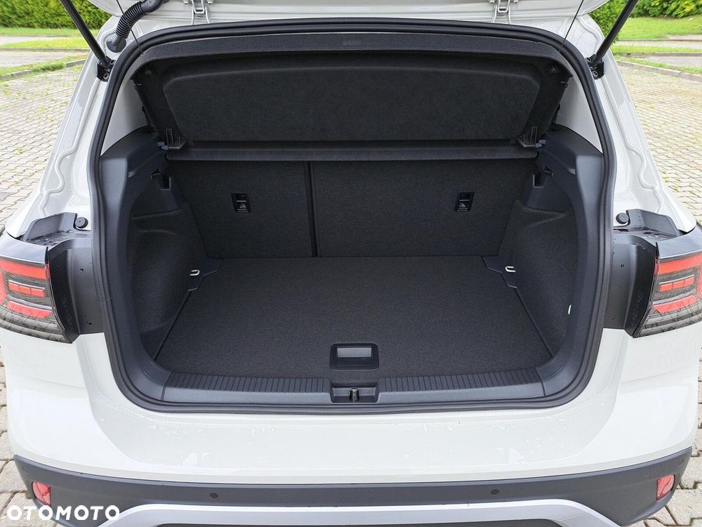 Volkswagen T-Cross 1.0 TSI Life Plus - 15