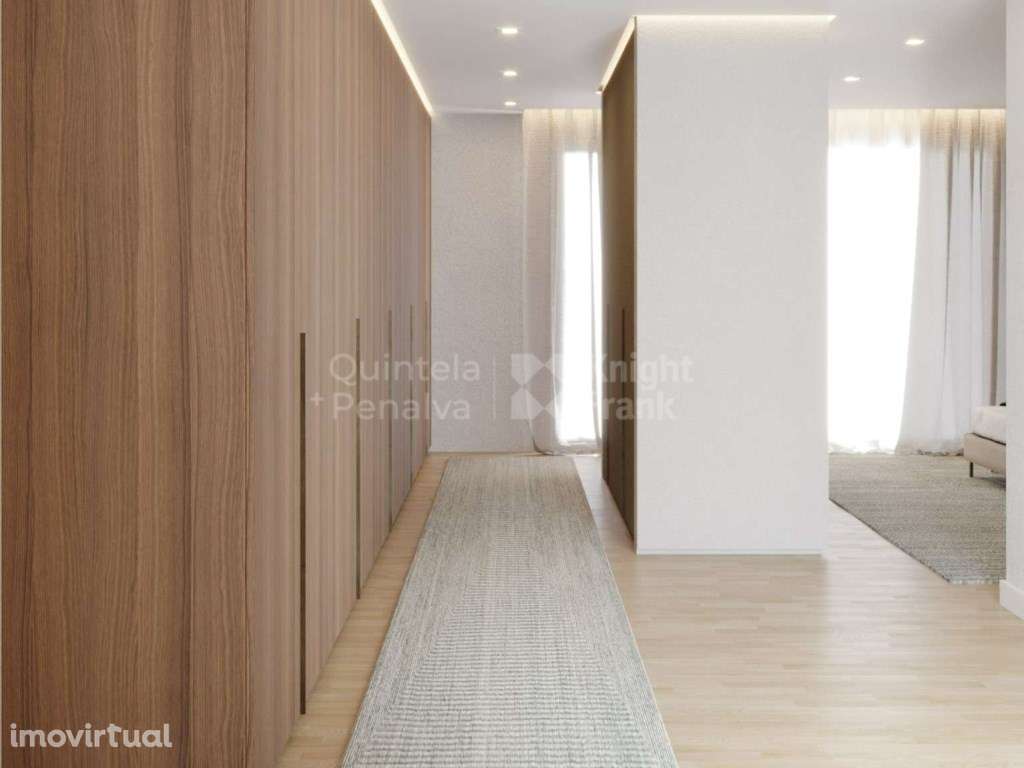 Moradia T3+1 com jardim e piscina privativos na Aldeia de Juso - Grande imagem: 5/14