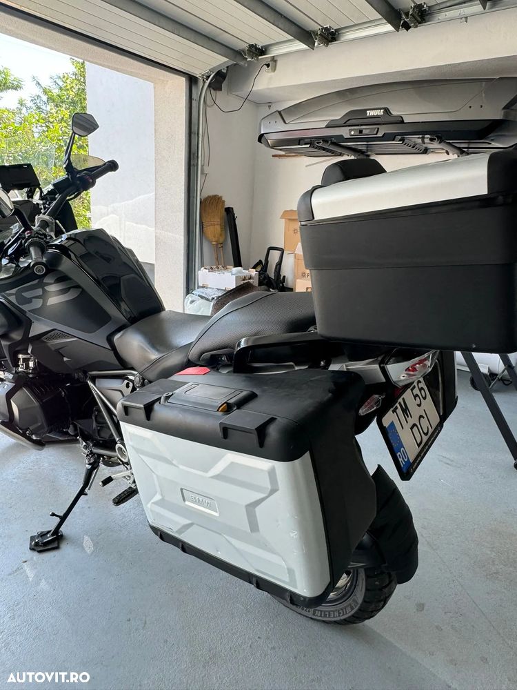 BMW R 1250GS HP - 8