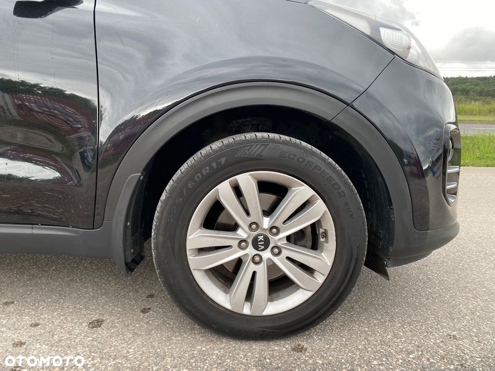 Kia Sportage 1.7 CRDI Business Line 2WD - 10