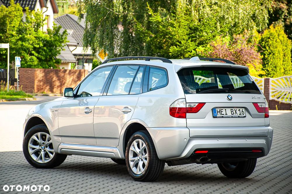 BMW X3 2.0i - 10