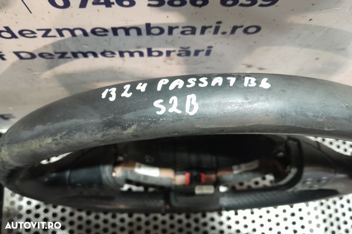 Volan cu comenzi 3C0419091 3C0419091 Volkswagen VW Passat B6 [2005 - - 2