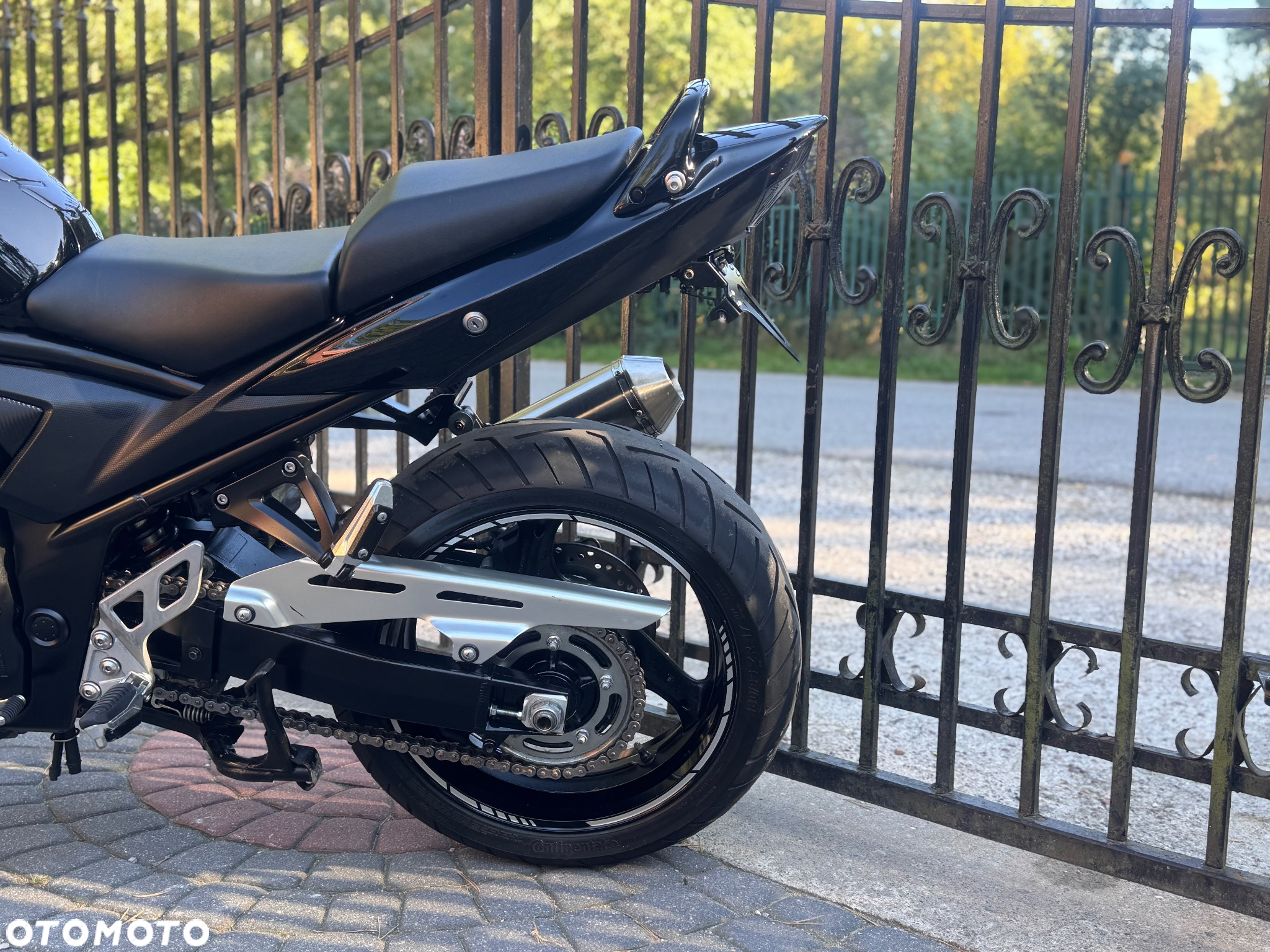 Suzuki Bandit - 20