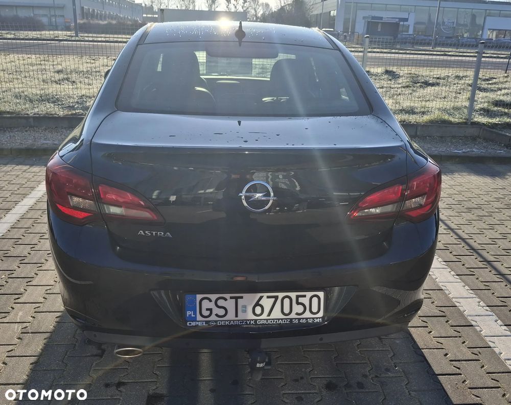 Opel Astra - 3