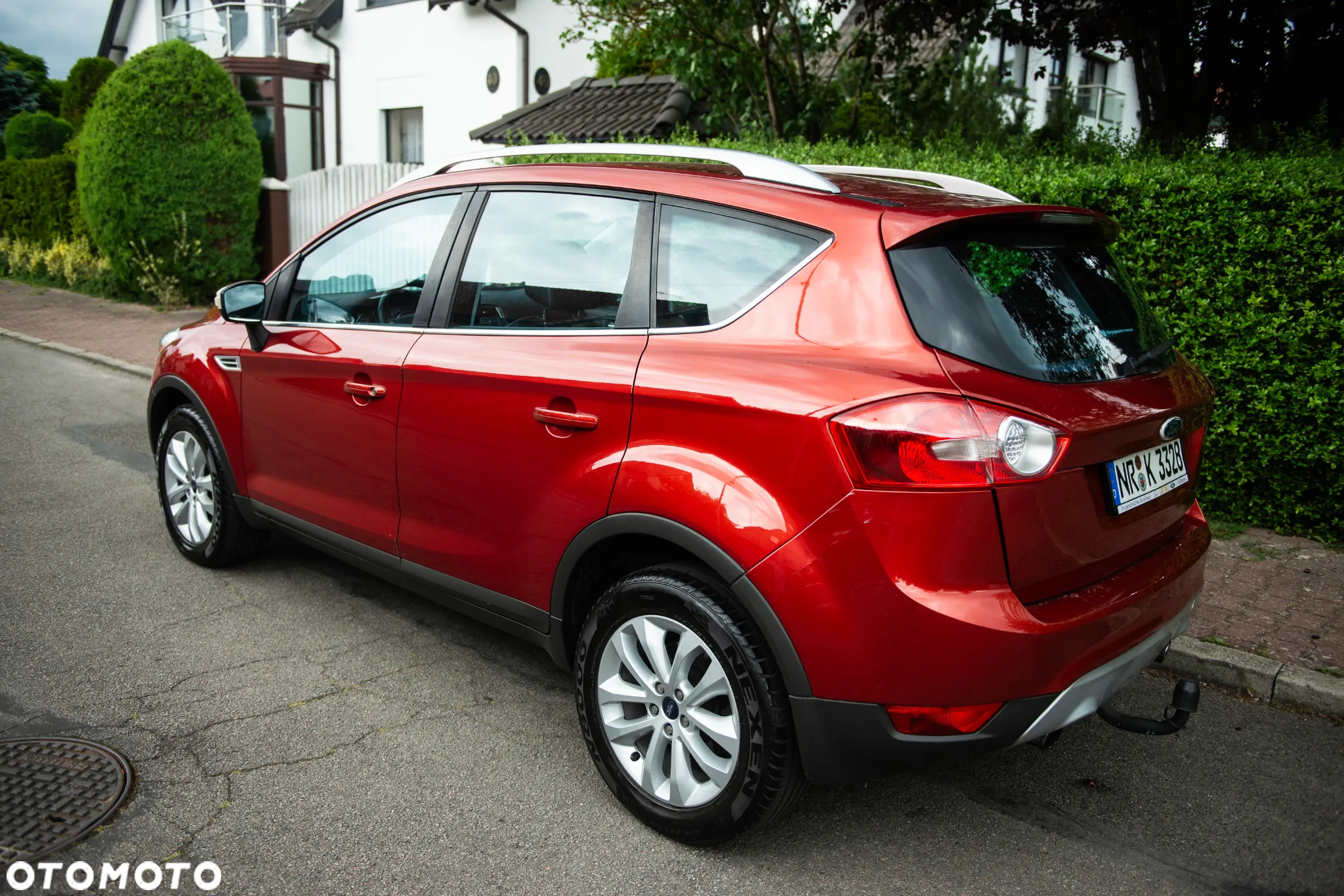 Ford Kuga 2.0 TDCi 4x4 Titanium - 12