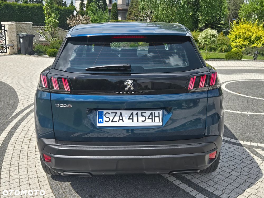 Peugeot 3008 PureTech 130 Stop & Start GPF Active - 6